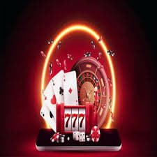 Meja live casino dengan dealer
